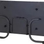 Siena Garden Klapptisch Sola Gartenmöbel Klapptisch anthrazit 90x160cm stabil - 4055938498326