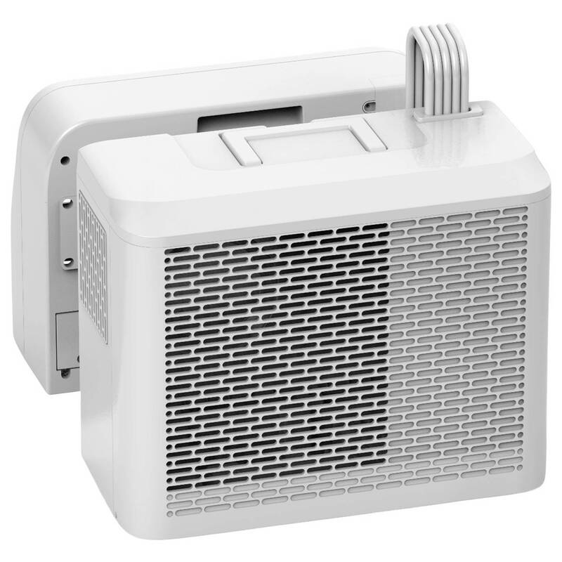 Be Cool Split-Klimagerät Klimaanlage 5000 BTU 1465W Wifi 12m² Weiß kompakt - 9005151009422