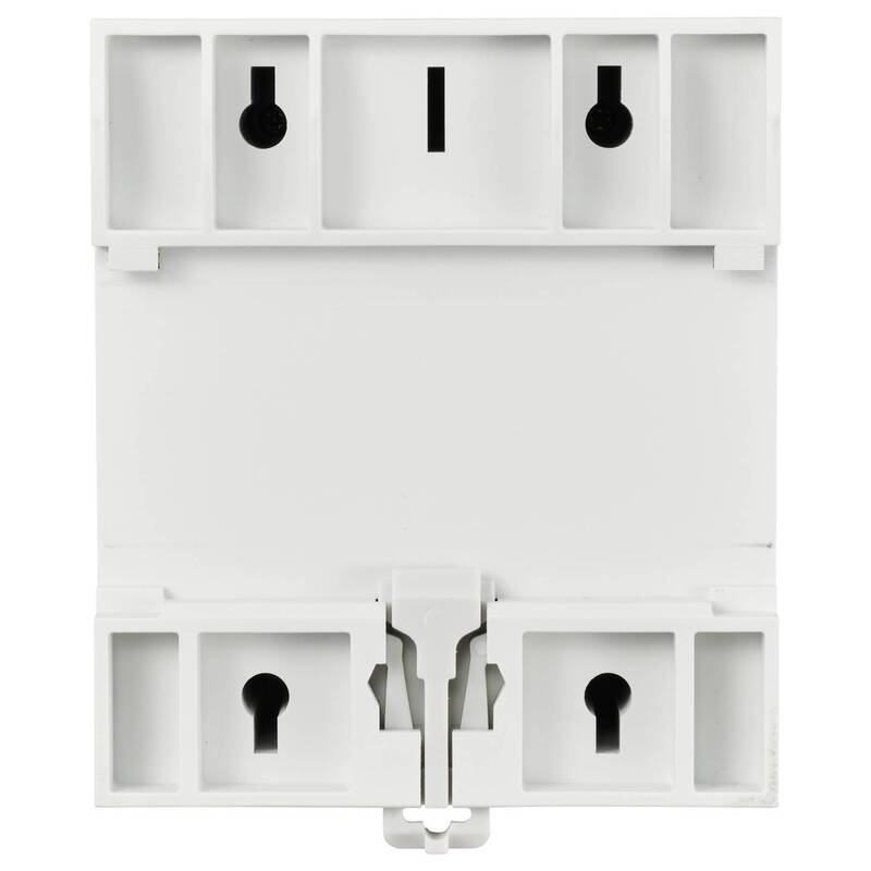 WLAN-Schalter TC-GTS8-W4P63A 230V 63A Tuya Smart App Steuerung 1 Stück - 4064161322117