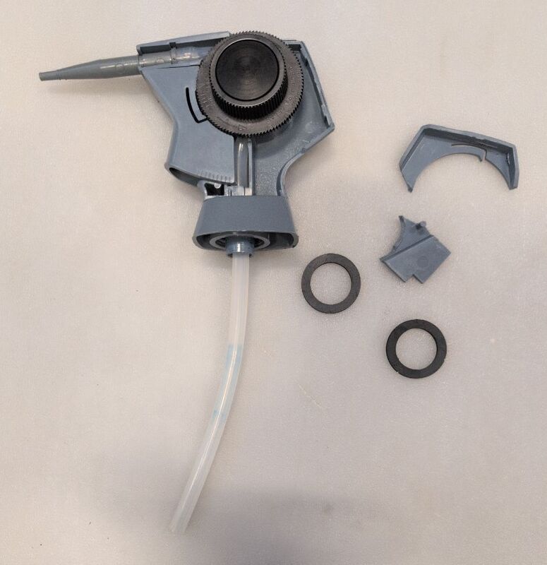 LOCTITE Handpumpe peristaltisch 97001 Klebepistole Heißkleber 250ml mobil 1 St. - 79340970014