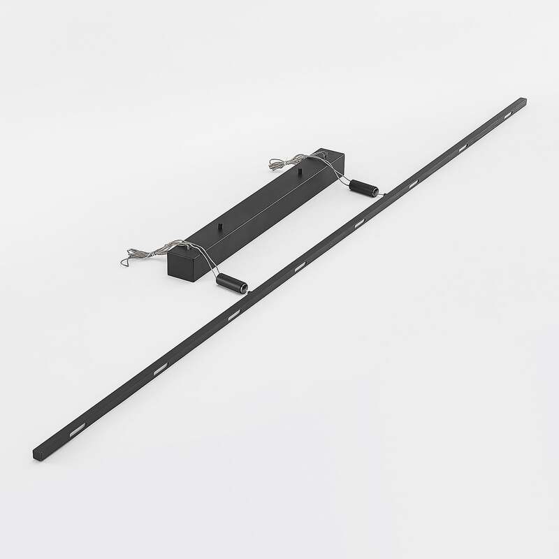 Lucande Stakato LED-Hängeleuchte Deckenlampe Pendelleuchte Hängelampe 8 flammig - 4251911718966