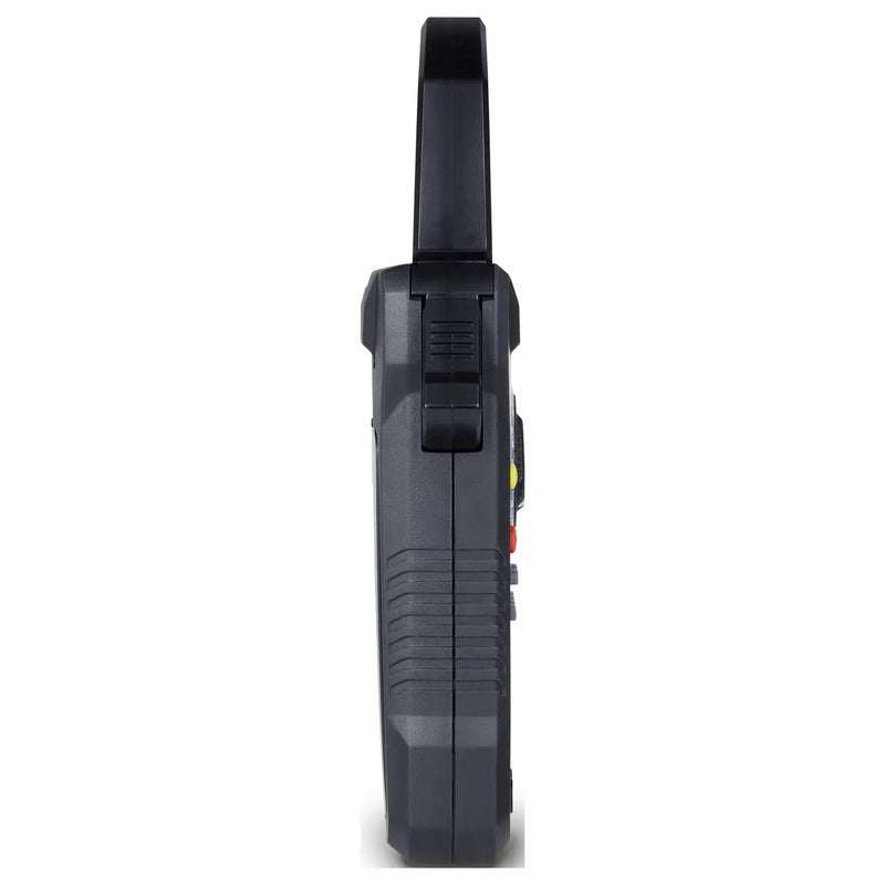 Solar Clamp Meter,1500 V,Plastic/Metal - 0793950370759