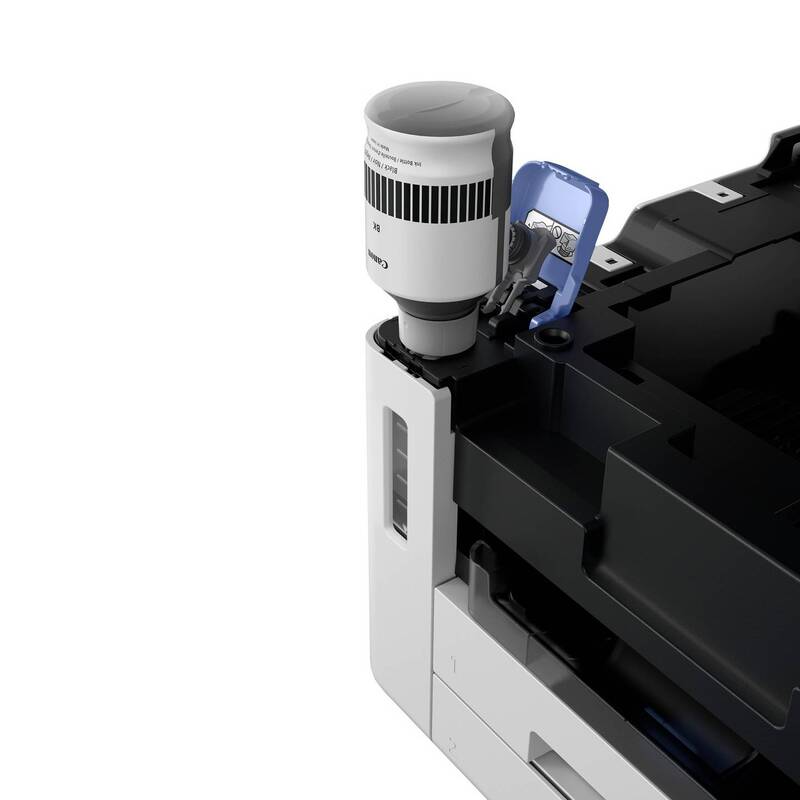 Canon Multifunktionsdrucker Maxify GX 7150 Tintenstrahldrucker A4 WLAN Duplex - 4549292240276