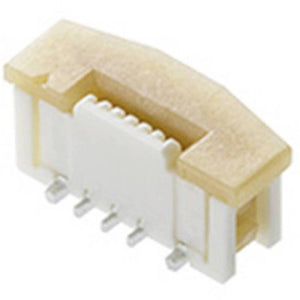 B-Ware 1000 St.  Molex FFC/FPC-Anschluss Polzahl Gesamt 10 Rastermaß 0.5 mm