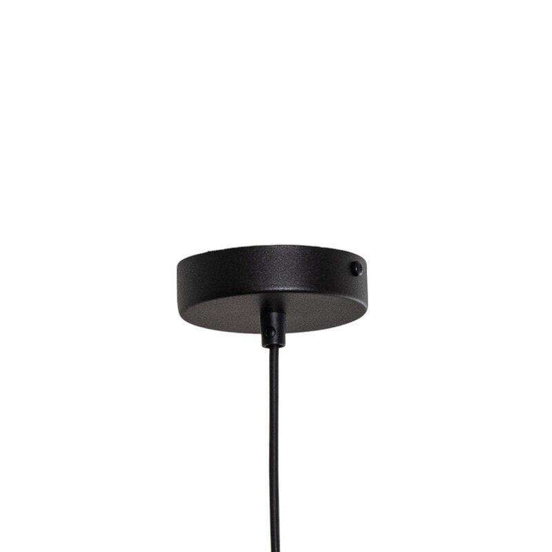 SIGMA Hängeleuchte Pendelleuchte Vitrum Lampe rund Ø27cm schwarz SIEHE TEXT - 5905143287286
