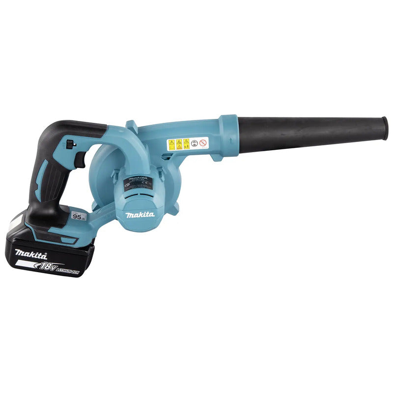 Makita DUB185 18v LXT Cordless Blower No Batteries No Battery Charger No Case - 0088381897877