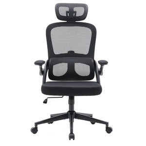 B-Ware Sihoo Bürostuhl Drehstuhl Ergonomie Schreibtischstuhl MC102C-M101 Netzstoff