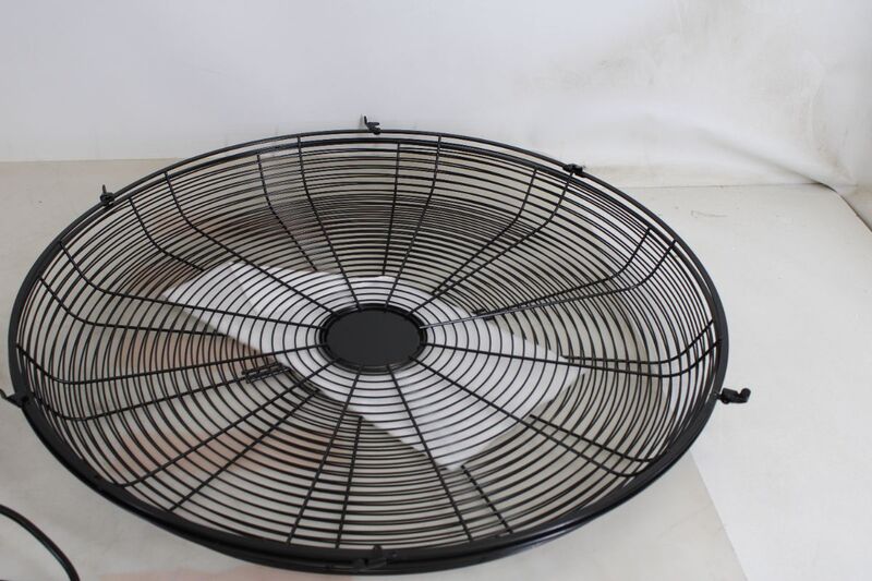 STIER Metall-Standventilator 90° Oszillation 260W Hochleistungsventilator Lüfter - 4251709646426