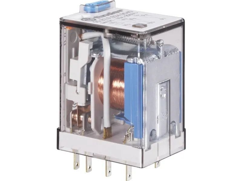 Finder Steckrelais 55.34.9.012.0040 Schütz Steuerrelais Elektroinstallation 230V - 2050014938057