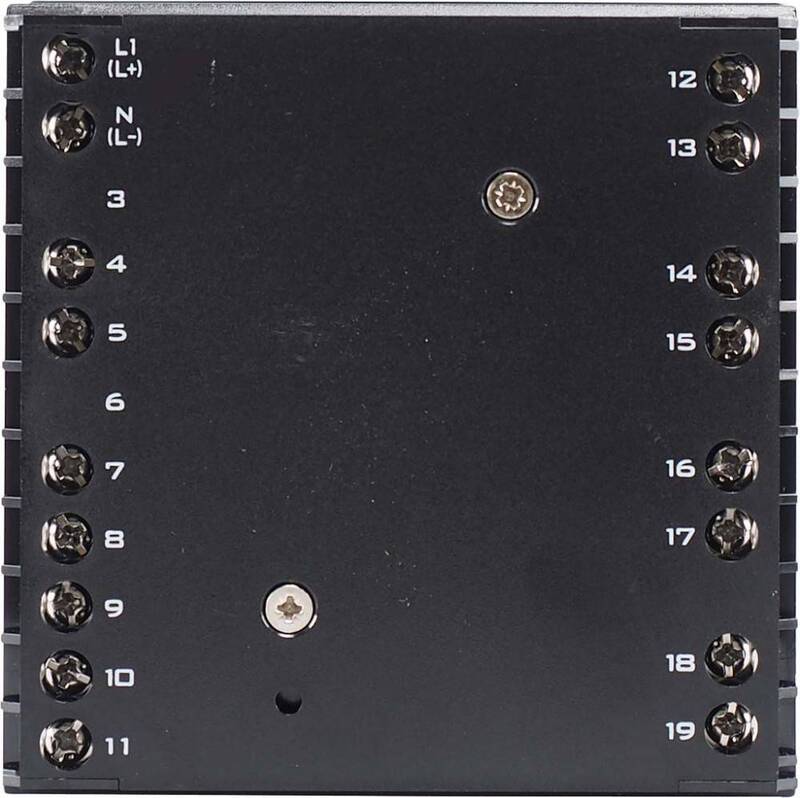 Jumo Quantrol LC300 Temperaturregler Kompaktregler Temperatur-Regler Regler - 4053877011842