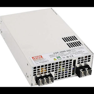 B-Ware Mean Well CSP-3000-250 AC/DC-Netzteilbaustein, geschlossen 12 A 3000 W 250 V/DC