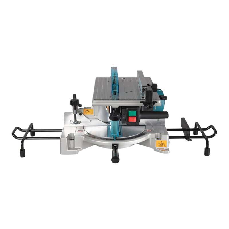 Makita Universal-Kapp- und Gehrungssäge LH1040F Säge Werkzeug 1650W 4800U/min - 0088381056984