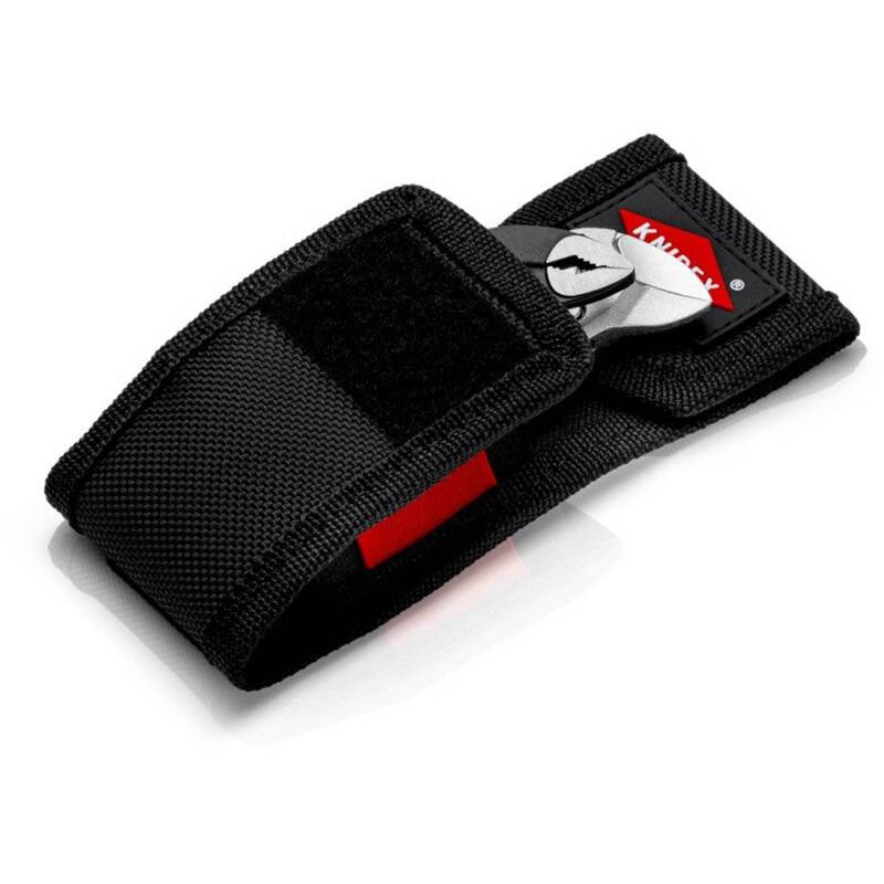Knipex Zangensatz Kombizange Cobra XS Zangenschlüssel XS Werkzeug schwarz 110mm - 4003773087328