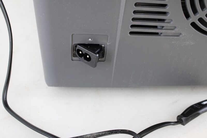 Dometic TropiCool TC 35 Kühlbox 33L thermoelektrisch 12V 24V 230V grau - 4015704255621