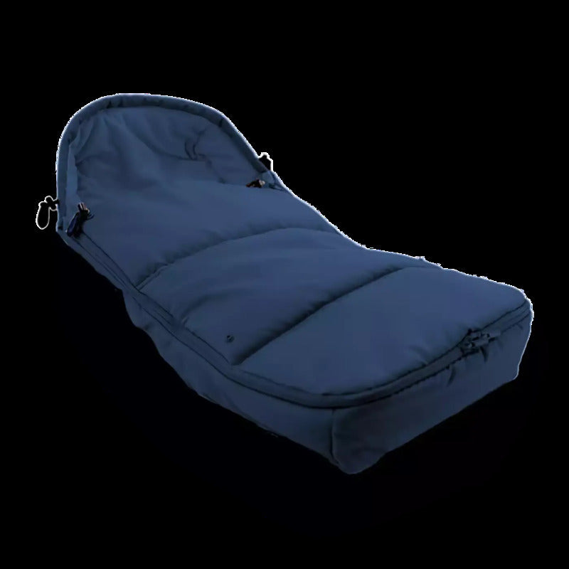 leclercbaby Fußsack Schlafsack Kinderwagen Polar Blau Winter Tasche Beutel - 8719699259225