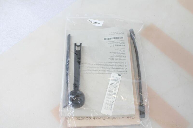 Siemens Kaffeevollautomat EQ.6 plus s100 TE651319RW mit Milchaufschäumer schwarz - 4242003862087