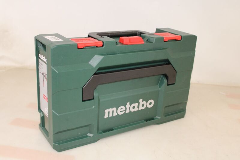 Metabo Schlagbohrmaschine SBEV 1300-2 Bohrhammer 1300W 44Nm grün 3100U/min - 4007430312693