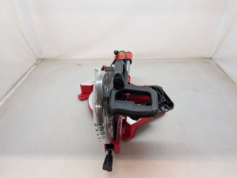 Einhell Zug-Kapp-Gehrungssäge TC-SM 2531/2 U Säge mit Auflagen für lange - 4006825645637