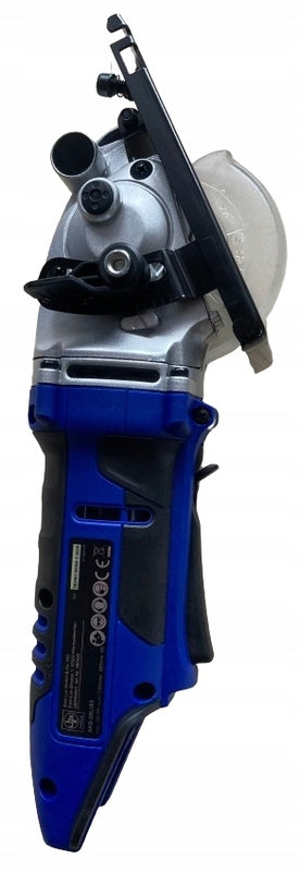 LUX-TOOLS Mini-Handkreissäge AKS-20Li/85 Akku Säge Werkzeug Holzarbeiten 27mm - 4007873804281