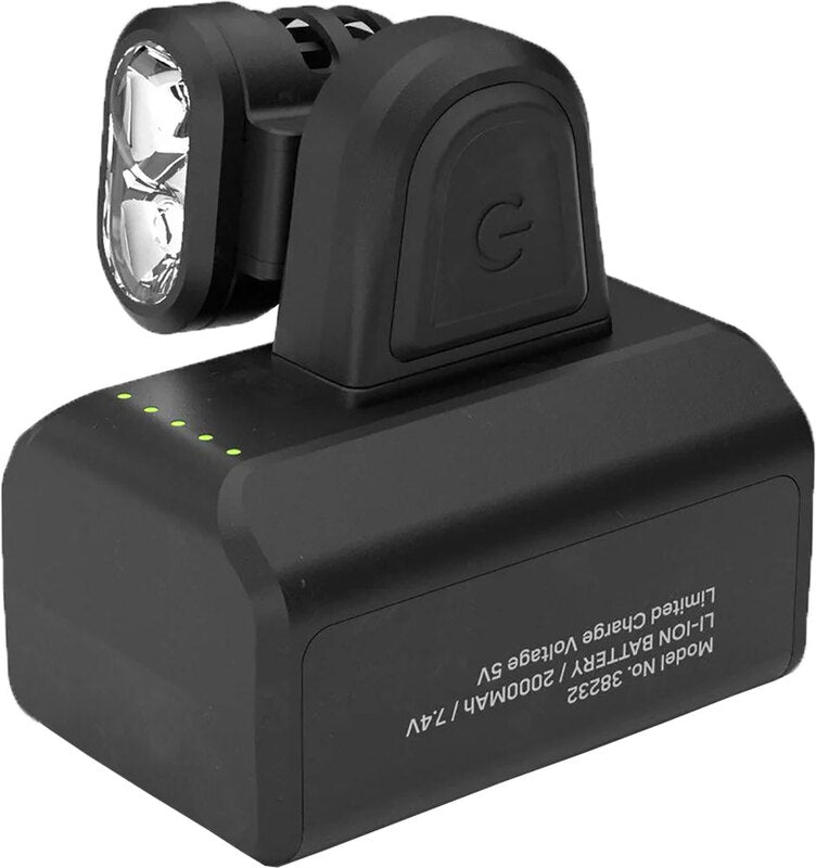 Silva Stirnlampe Free 1200 XS LED Kopflicht 1200 Lumen wasserdicht IPX5 schwarz - 7318860205057