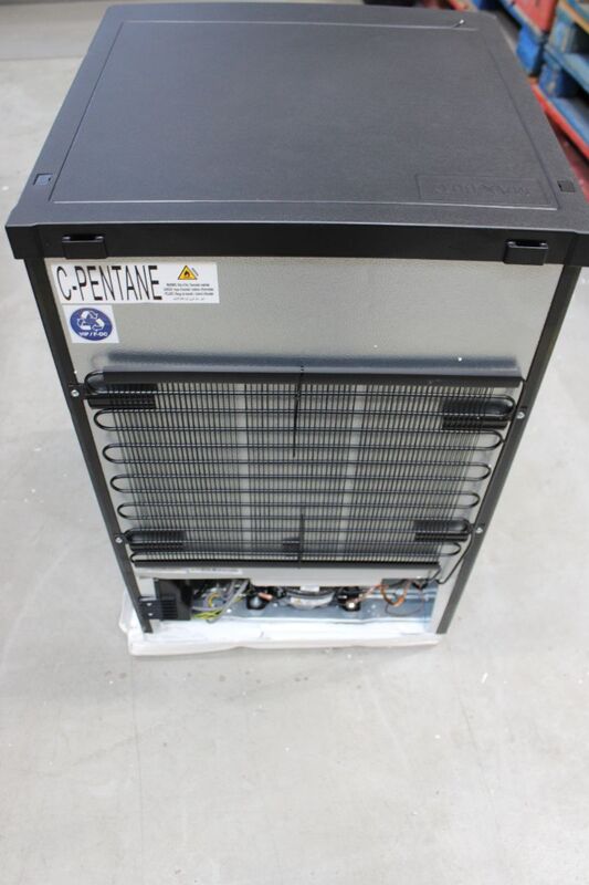 Bomann Kühlschrank C 133L Standgerät 126l mit LED Innenbeleuchtung und Inverter - 4004470180459