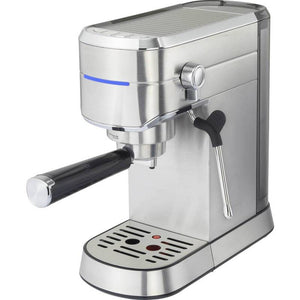 C-Ware CM5418-GS Espressomaschine Kaffeevollautomat Kaffee Espresso Cappuccino 1450 W