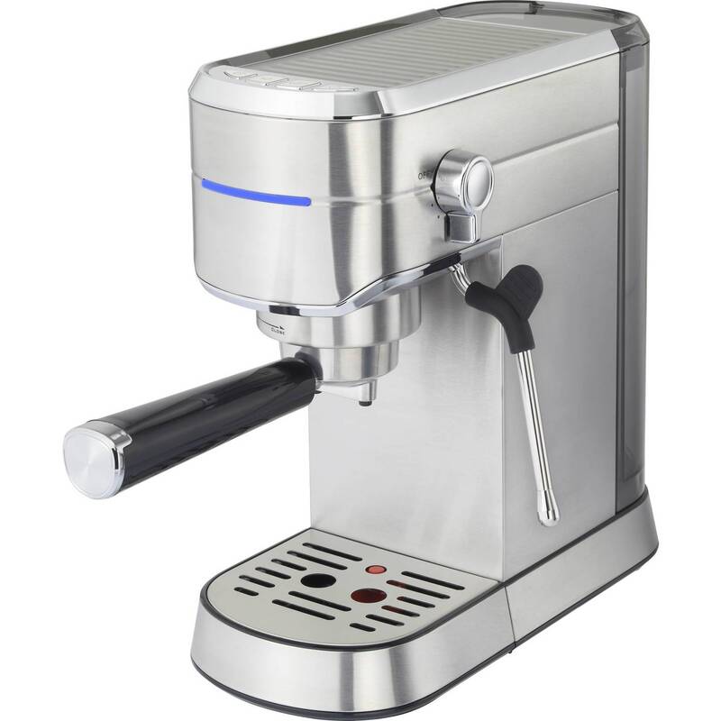 CM5418-GS Espressomaschine Kaffeevollautomat Kaffee Espresso Cappuccino 1450 W - 4064161183794