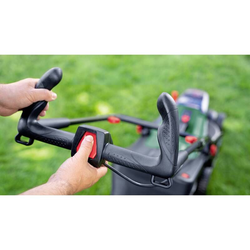 Bosch Akku Rasenmäher Rasenschneider UniversalRotak Syneon SIEHE TEXT/FOTO - 4059952641867