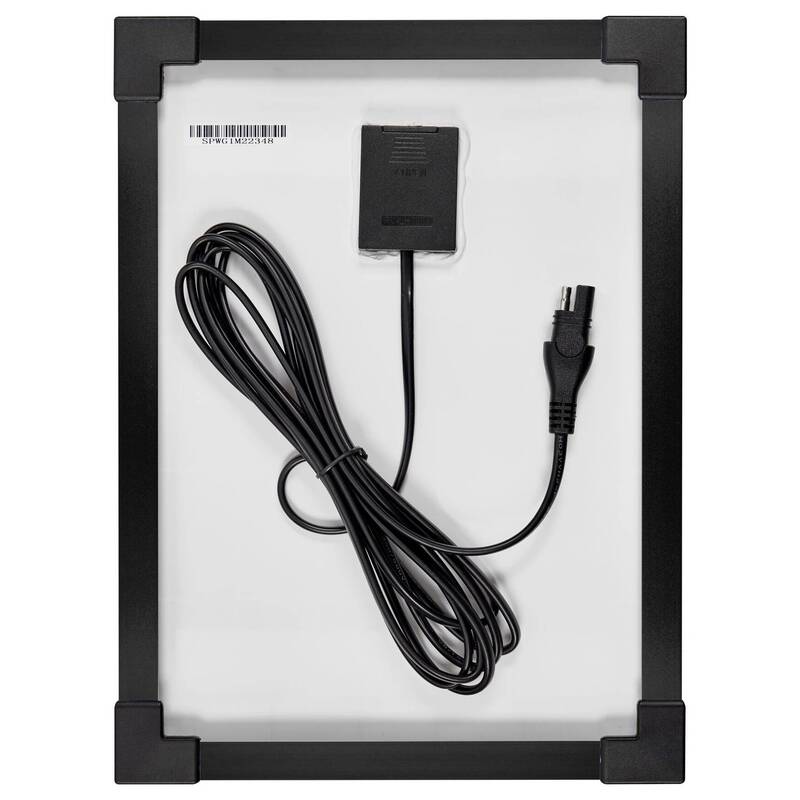 Osram BATTERYcharge KFZ Ladegerät Batteriewartung Batterieerhaltung Solar 10W - 4062172404556