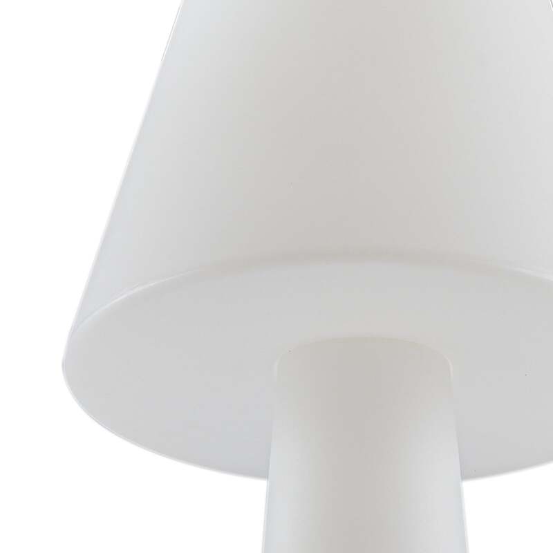Lucande LED-Akku-Terrassenleuchte Gauri 153 cm IP44 dimmbar warmweiß 7 W - 4251911788150