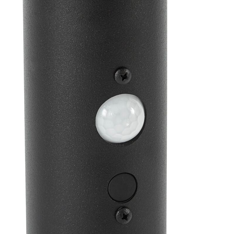 Relto LED-Solar-Wegeleuchte 50cm Sensor Gartenleuchte Erdspieß Außenlampe - 4255830909481