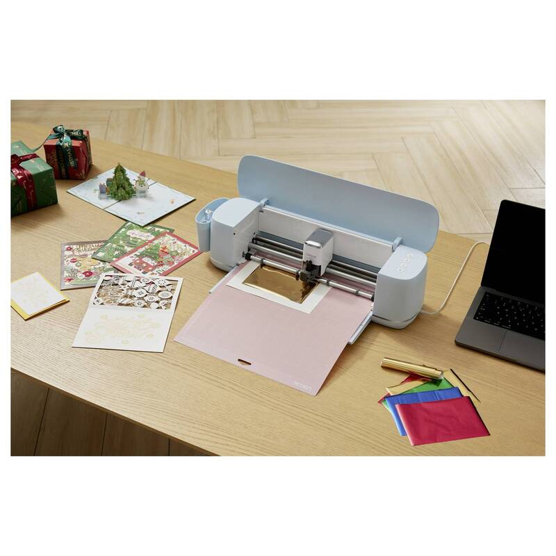 LOKLiK SG-KZJPJ-0021-US-L-B2B Craft Cutting Machine Supply Foil Transfer Starter Kit - 6977144240538