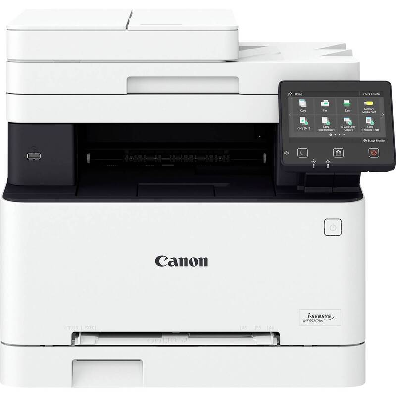 Canon i-SENSYS MF657CDW Multifunktionsdrucker A4 21 Seiten/Min. WLAN Duplex - 4549292186024
