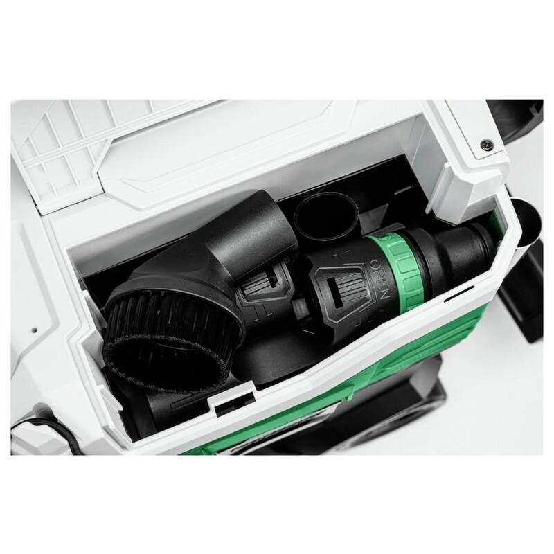 HiKOKI RP300YMWAZ Sauger Staubsauger Nass und Trockensauger Werkstatt - 4966376417216