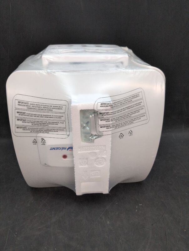 Regent Hängespeicher Warmwasserspeicher REG 30 O 30l Übertischmontage weiß - 5414849553330