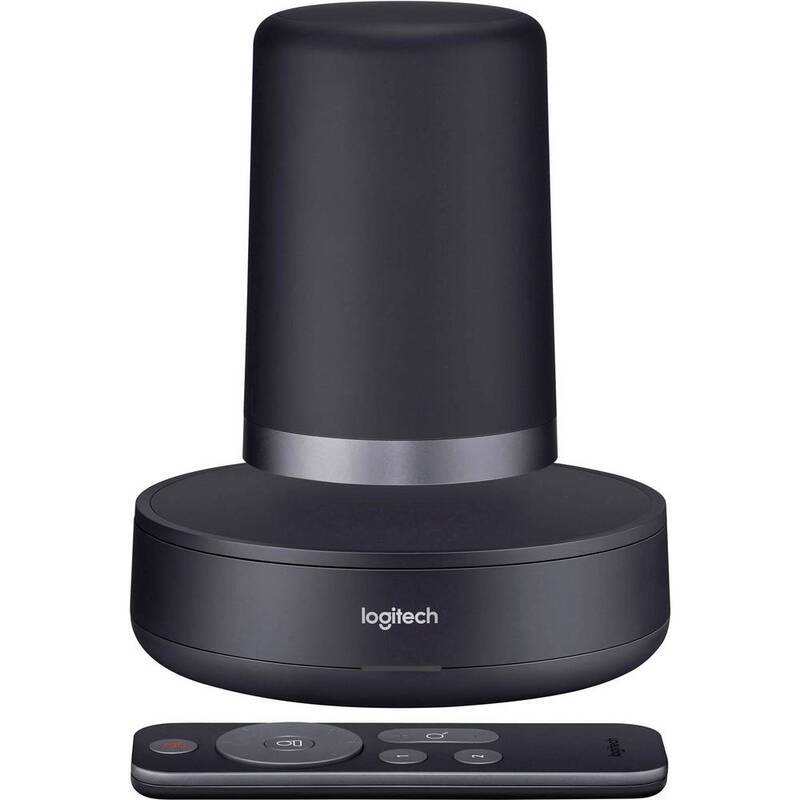 Logitech Webcam Kamera 4K USB Standfuß Mehrfarbig 4096 x 2160 Pixel - 5099206079533