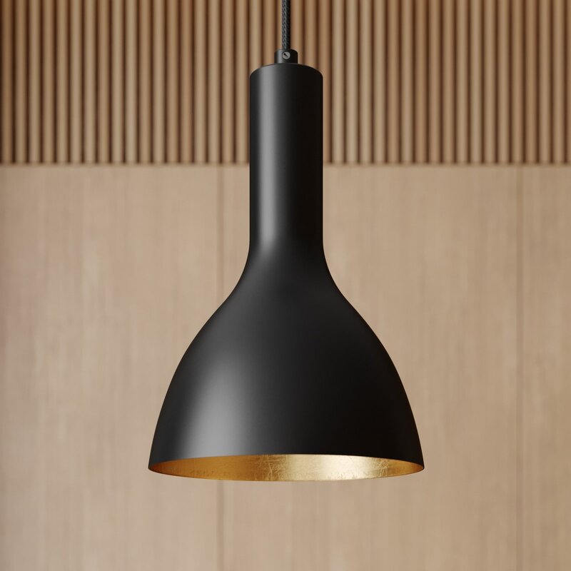 Arcchio Cosmina Hängeleuchte Hängeleuchte Leuchte Lampe Küchenlampe E27 1-fl 322 - 4251096577891