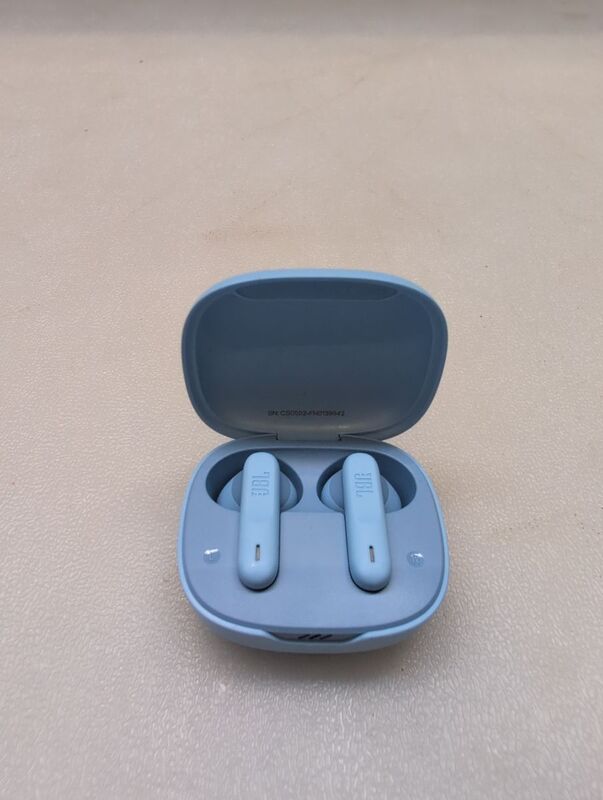 JBL Wave Flex In Ear Kopfhörer Bluetooth Kabellos Touch-Steuerung - 6925281959608