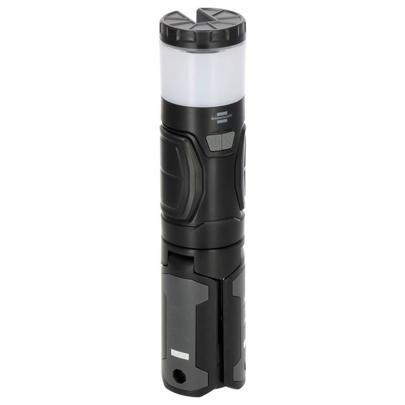 Brennenstuhl Arbeitsleuchte Lampe LED Outdoor Akku 400lm Powerbank - 4007123695430