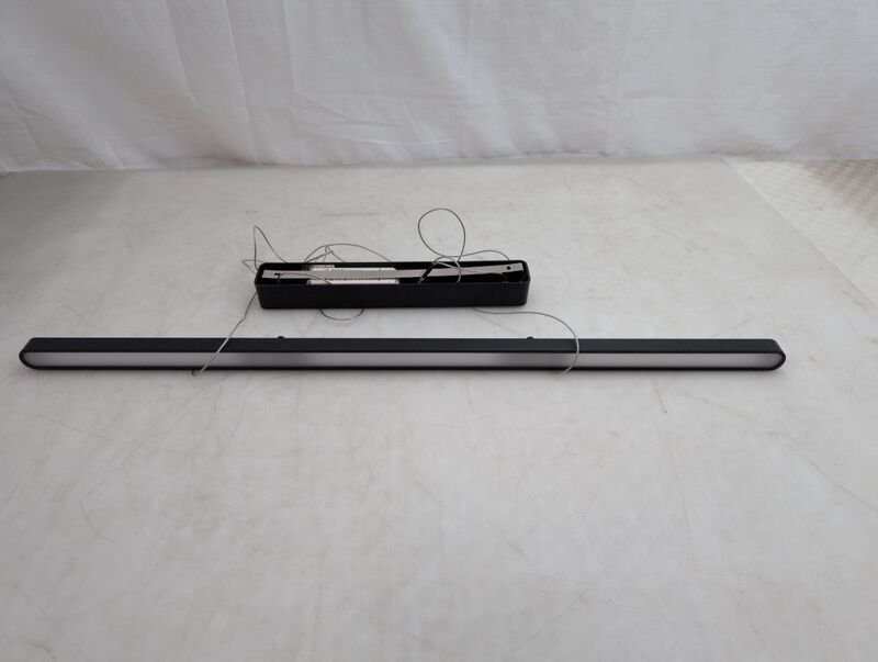 Paulmann Pendelleuchte Hängelampe LED schwarz dimmbar höhenverstellbar Wohnzimme - 4000870796931