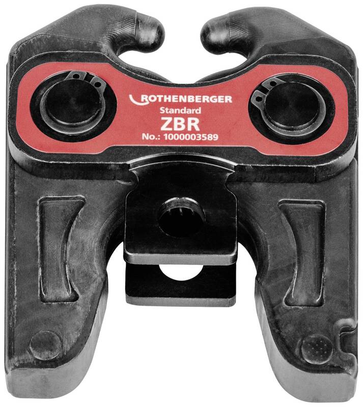 Rothenberger Zwischenbacke Ringe ZBR Standard Klempnerwerkzeug Sanitärwerkzeug - 4004625540114