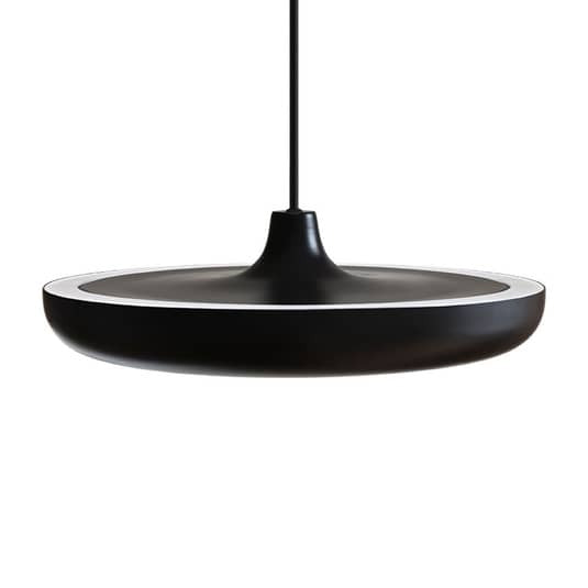 UMAGE Pendelleuchte Hängeleuchte LED schwarz Cassini Leuchte Deckenleuchte - 5710302023601