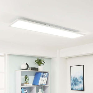 B-Ware Arcchio LED Panel Deckenleuchte Flächenleuchte Lysander weiß dimmbar variabel
