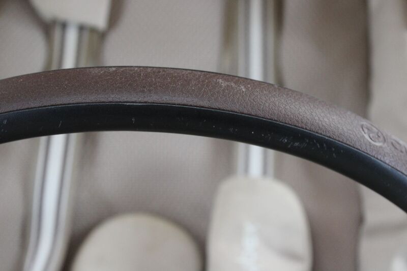 Cybex Kinderwagen Buggy Reisebuggy Eezy S Twist Plus 2 Almond Beige 360 Grad - 4063846450527