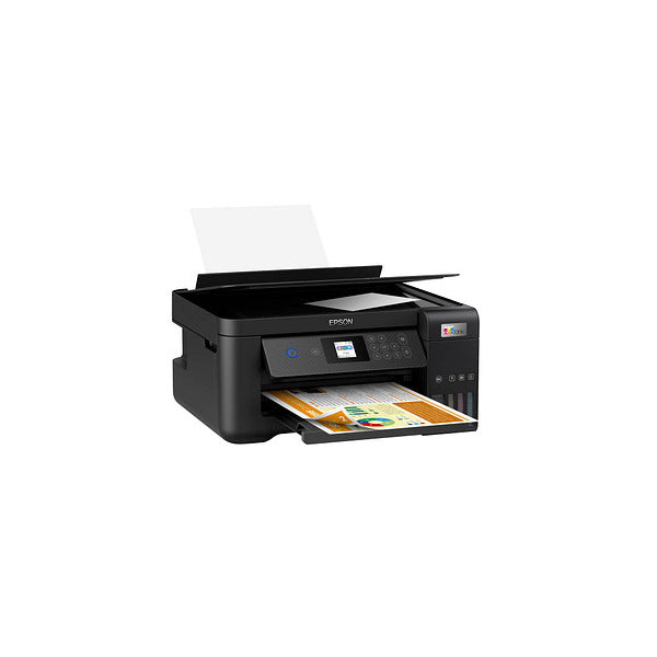 Epson EcoTank ET-2850 Multifunktionsdrucker mit Duplex und 5760 dpi - 8715946686370