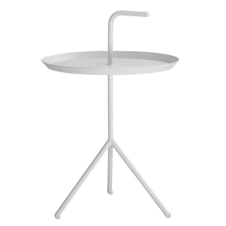 Hay DLM XL Beistelltisch Tisch Couchtisch Wohnzimmertisch Designertisch weiß - 5710441019732