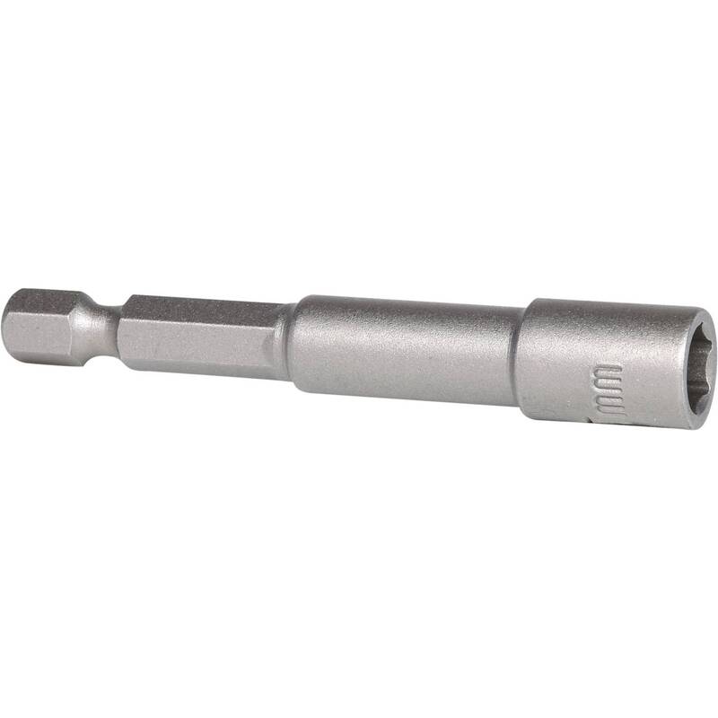 KS Tools Steckschlüsseleinsatz Nuss Bit 7 mm Spezialstahl magnetisch 6 STÜCK - 4042146015889