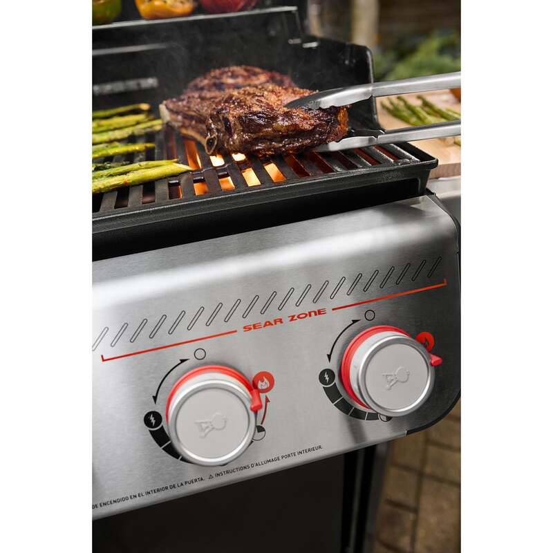 Spirit E-325 Gasgrill - 0077924890383