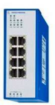 Hirschmann SPIDER-SL-44-08T1999999TY9HHHH Industrial Ethernet Switch Repeater - 4002044368135