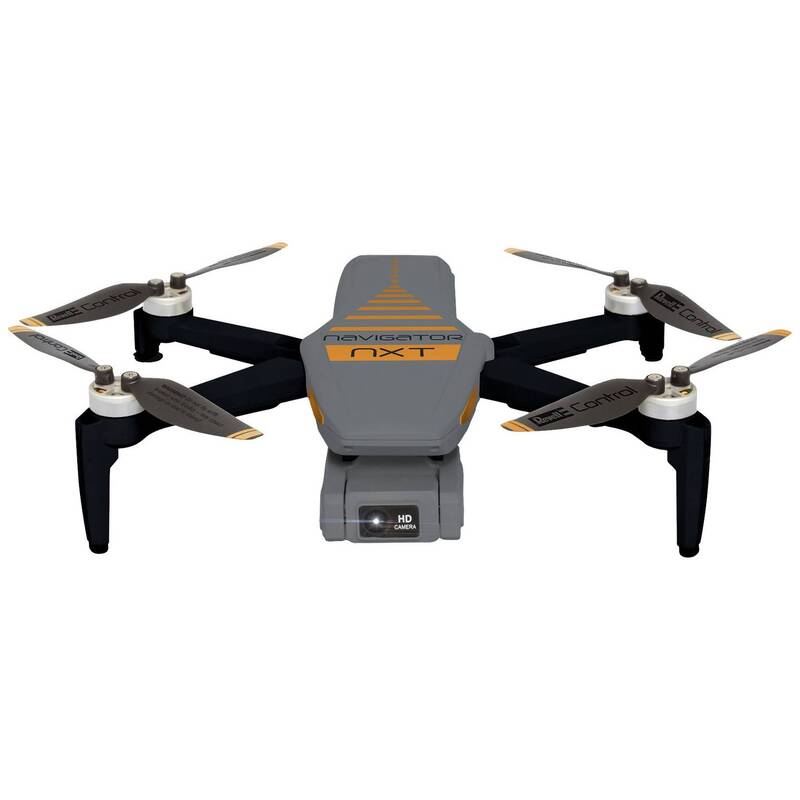 Revell Control Quadrocopter Navigator NXT Drohne Kameraflug Reichweite max. 800m - 4009803238111